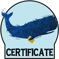 Adult Certificate Badge