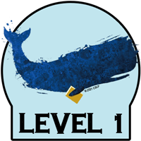 Adult Level 1 Badge