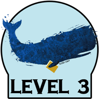 Adult Level 3 Badge