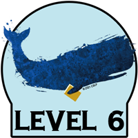 Adult Level 6 Badge