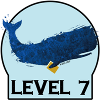 Adult Level 7 Badge