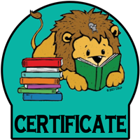 Kids Certificate Badge