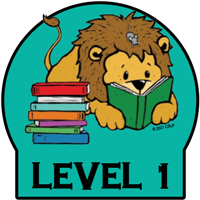 Kids Level 1 Badge