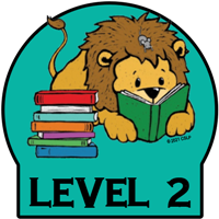 Kids Level 2 Badge