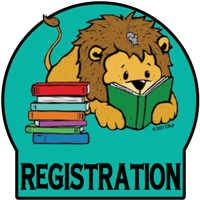 Kids Registration Badge