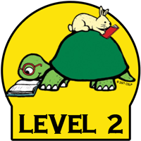 Pre-K Level 2 Badge