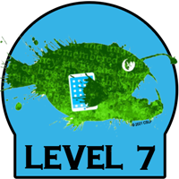 Teen Level 7 Badge