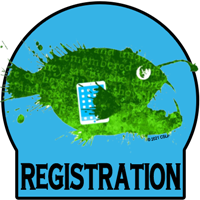 Teen Registration Badge